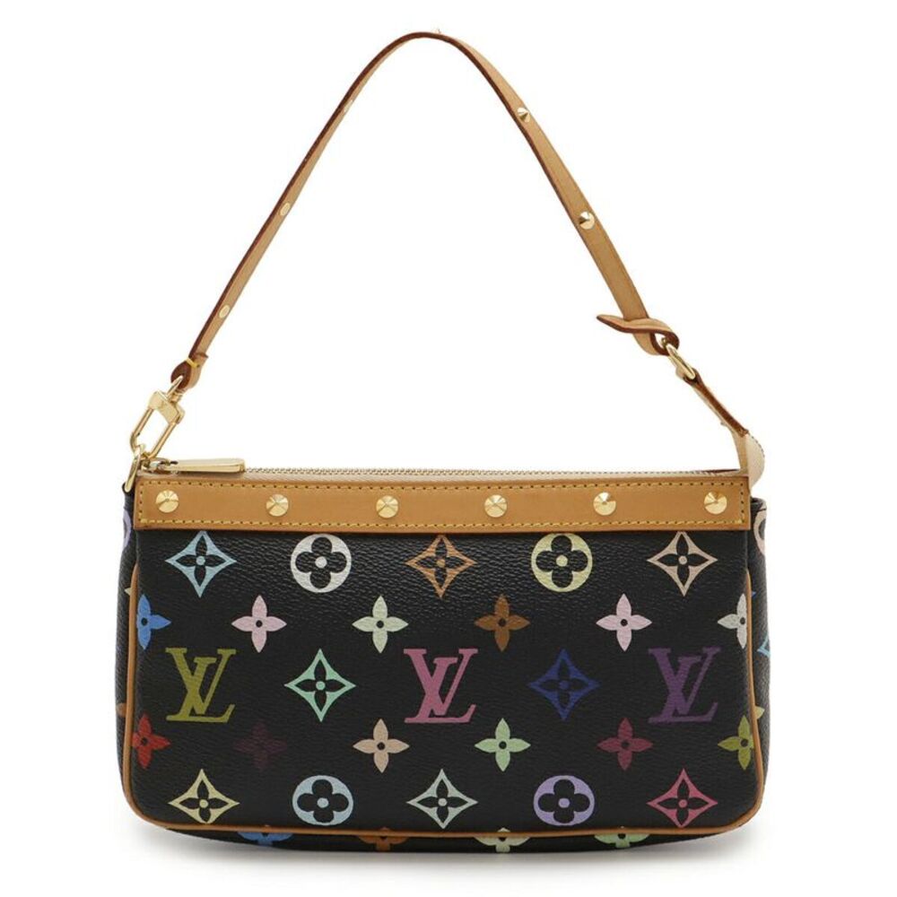 Louis Vuitton Monogram Pochette Accessoire Clutch